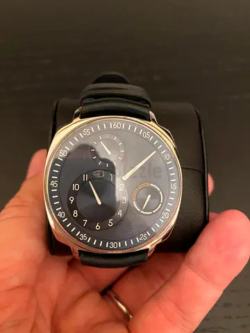 Ressence Square Type 1 Watch