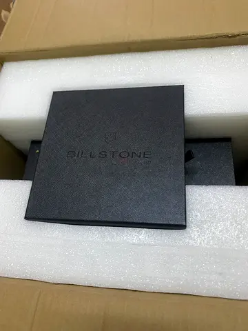 Billstone jewelry/watch presentation box (good condition)