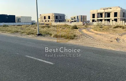بسعر مميز - أرض سكنية في مشروع حوشي الجديد