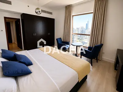 Marina View | High Floor | Vacant