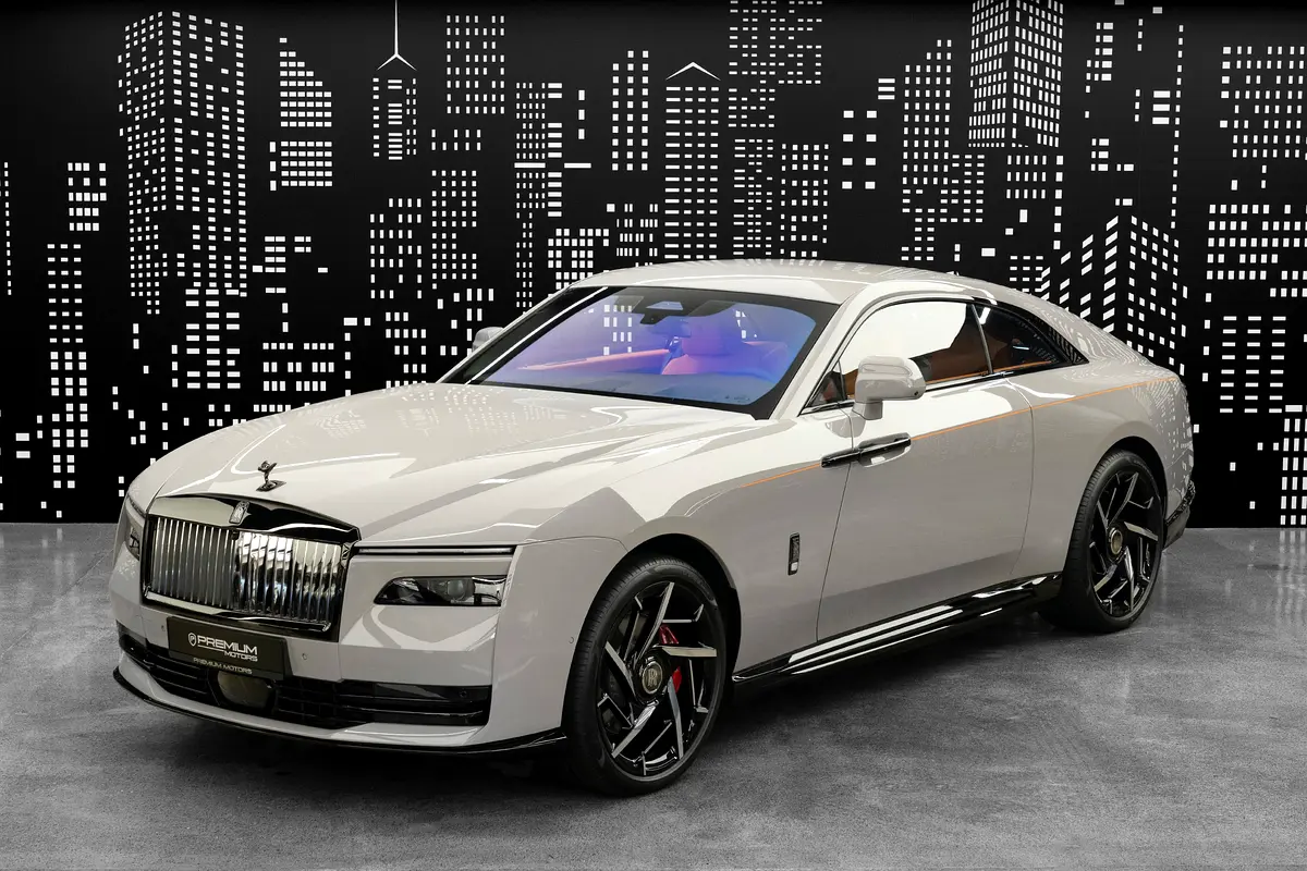 Rolls-Royce Spectre 2026 — photo 1 of 20