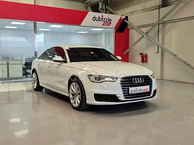 AED 968/month | 2016 Audi A6  | GCC Specs | Ref#483739