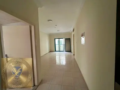 شقة غرفتين وصالة للإيجار في القاسمية الند بلكونة وتكييف وغاز مركزي