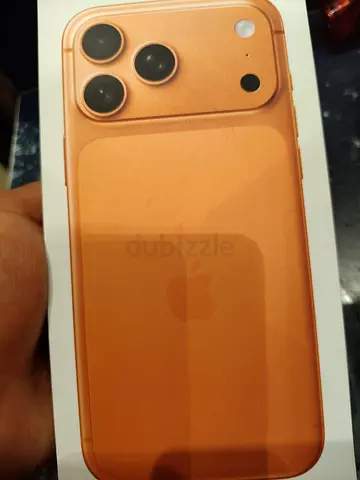 Iphone 17 Pro Max 512 GB TDRA New Sealed
