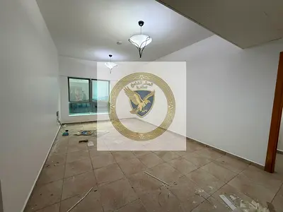 Annual Rent 1BR Apartment in Al Majaz 2 Sharjah | Free AC, Parking, Gym & Pool | Spacious Layout, Built-in Wardrobes, Family Tower, Easy Access to Dub