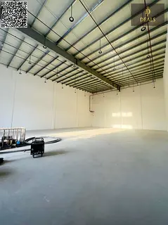Premium High-Clearance Warehouse for Rent | 5,500 Sqft | 50 kW Power | 13m Height | Ground Floor Onl