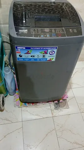 Used top-loading washing machine - 5kg, good condition