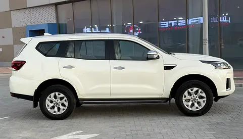 2023 Nissan XTERRA — миниатюра 3