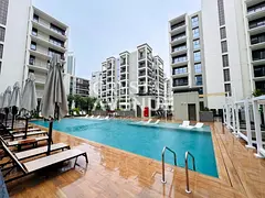 2BR Unfurnished | Sea View | Balcony Access | Best Price