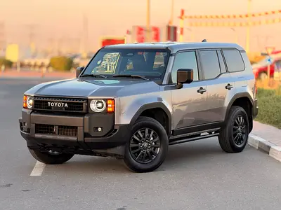 Toyota Prado Adventure First Edition 2025 -  EXCELLENT CONDITION