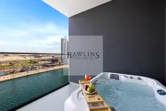 Ultra Luxury Studio for Rent | Fully Furnished | Private Jacuzzi