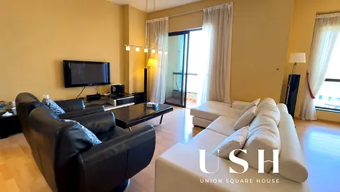 For Rent | Spacious 3 Bedroom + Maid’s | Beachside Living