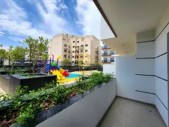 1BR Apartment | L’Olivier Residence | Balcony &amp; Community View