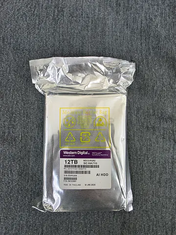 WD Purple Hard Disk