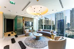 High-End furnished | Triple views | Designed unit