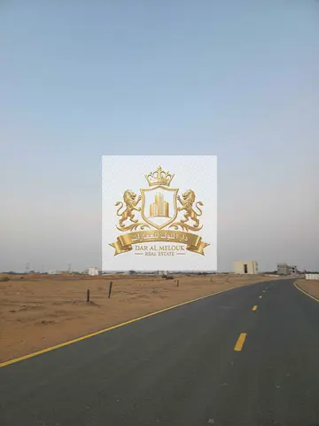 Residential land in Basateen Al Zubair – upscale location and close to the park 2 plots at 2 streets