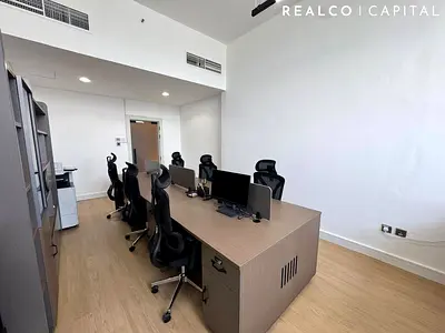 Boutique Office | Sheikh Zayed Road | Furnished