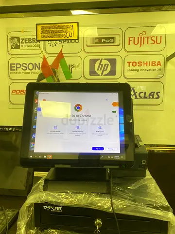 Epos full set for grocery and supermarket - malayalam