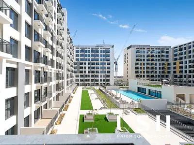 HIGH FLOOR | POOL VIEW | GREAT INVESTMENT