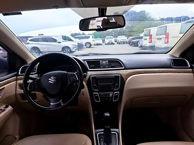 Suzuki Ciaz GLX, миниатюра 8