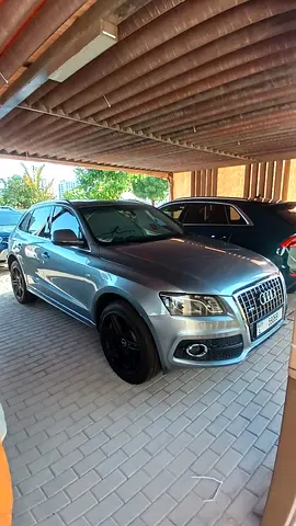 Audi Q5 2.0 TFSI quattro 2011 | GCC Specs | Well Maintained