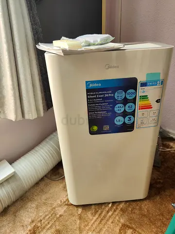 Midea Silent Cool 2.6 Pro Portable Air Conditioner - Great Condition