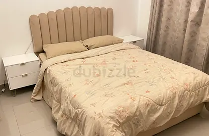 Queen Size Bed Set with Side tables
