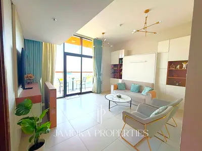High Floor | Upgraded 3BR | Amazing View | Prime Location