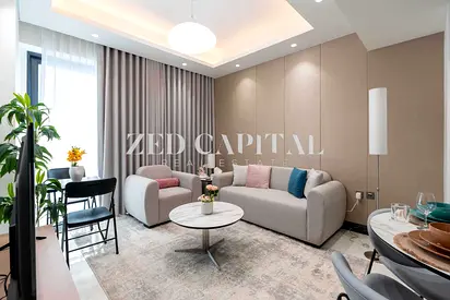 Marian Skyline View | 1BR | High Floor | JVT