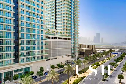 Move Now | Emaar Beachfront | Private Beach