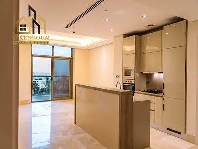 Fully Renovated - Fully Furnished - Sea View