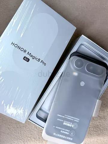 HONOR Magic8 Pro (sealed box) - Brand new