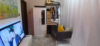 AFRICAN ROOMATE NEEDED TO SHARE STUDIO NEXT TO MIRDIF CITY CENTRE