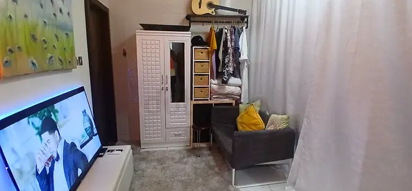 AFRICAN ROOMATE NEEDED TO SHARE STUDIO NEXT TO MIRDIF CITY CENTRE