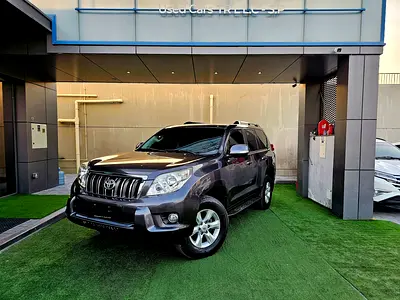 PRADO TXL / V4 2.7L / FULLY MAINTAINED / LOW MILEAGE / SINGLE OWNER