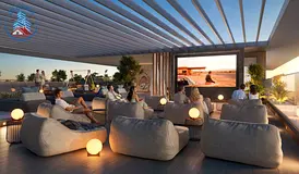 10% D P | 25%ROI | 100 Appreciation |1%Monthly | 50%Mortgage|Metro