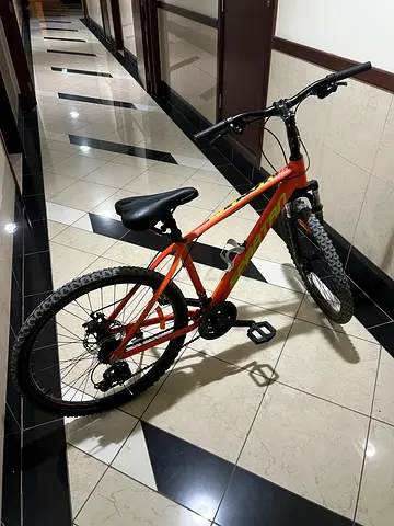 SPARTAN Mountain Bike – Excellent Condition – AED 650 🚲 Bicycle