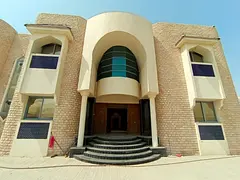 Commercial Residential Villa for Rent in Al Falaj Sharjah + 30,000 Sqft + 8 Bedrooms + 14 Bathrooms