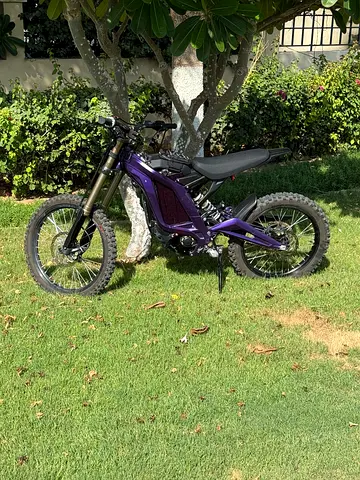 Surron lbx light bee x 2025