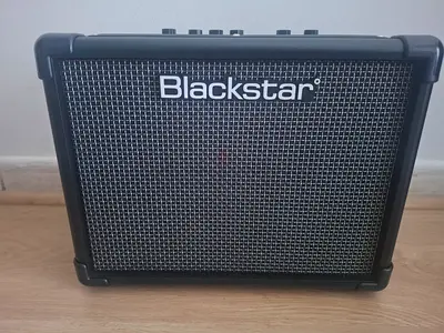 Blackstar Guitar Amplifier