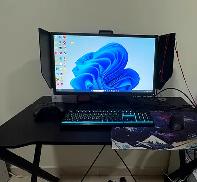 AMD Ryzen 7 5800X | NVIDIA GeForce RTX 3080 | BenQ 240Hz Gaming Monitor