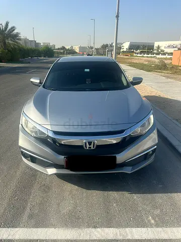 Honda Civic EX 2020 GCC Specs - Excellent Condition