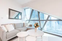 Bright and Spacious |Fully Furnished 2BR | Ready to Move