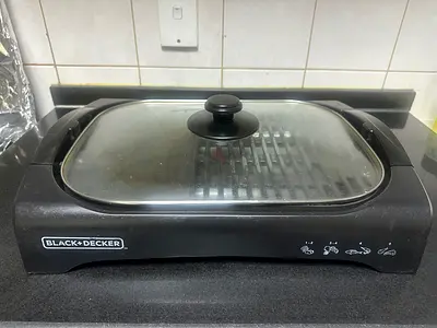 Electric Grill