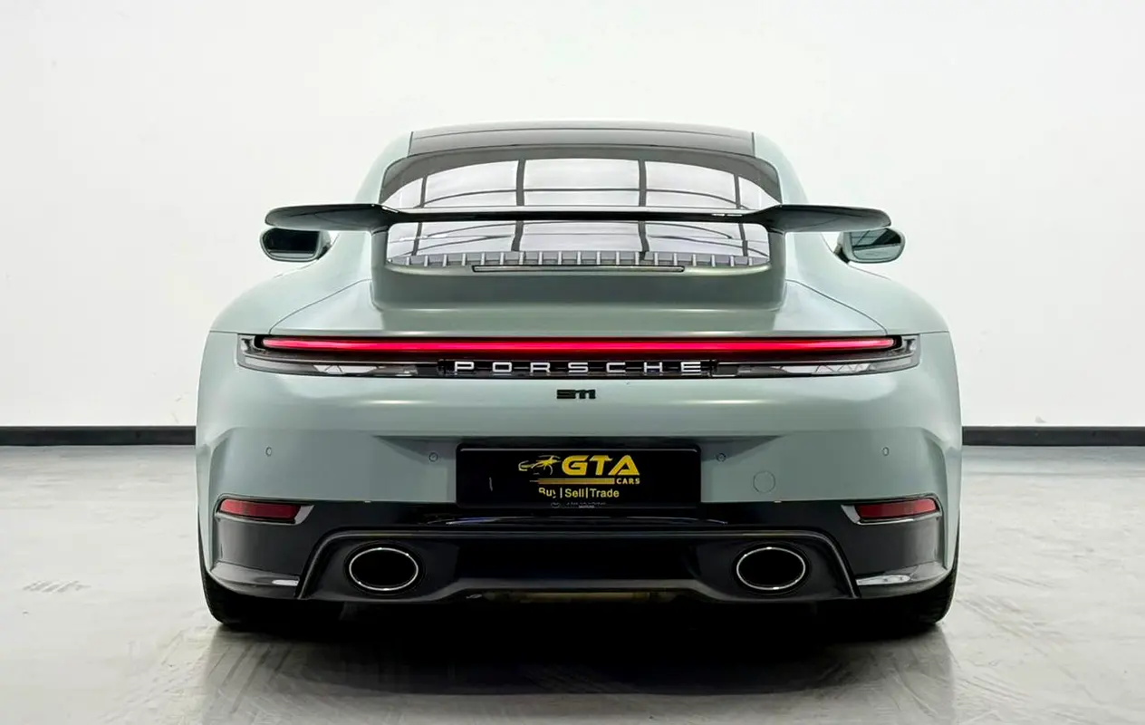 بورشه 911 2025