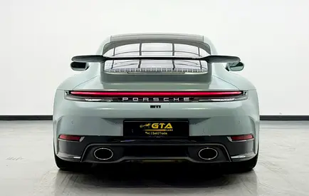صورة مصغرة 5 لـ 2025 Porsche 911