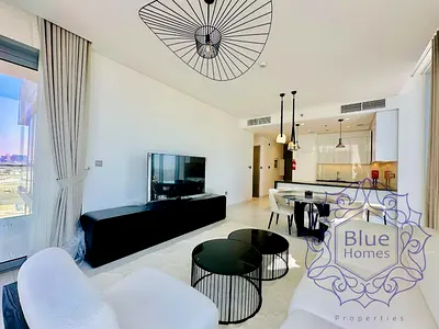 Fully Furnished, Ready To Move, 1 Bedroom, Upgraded