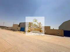 For Rent in Sharjah, Al Sajaa area Two warehouses available Area: 10,000 sq ft On two 24-meter stree