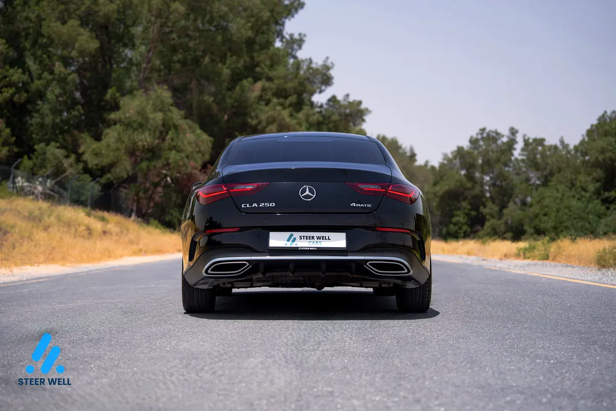 Mercedes-Benz CLA-Class 2024