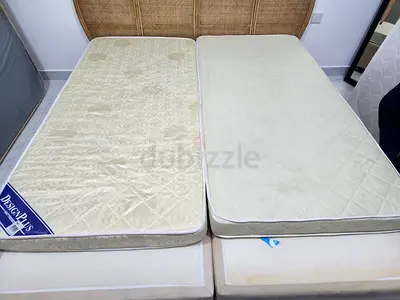 2 Single Mattresses for Sale